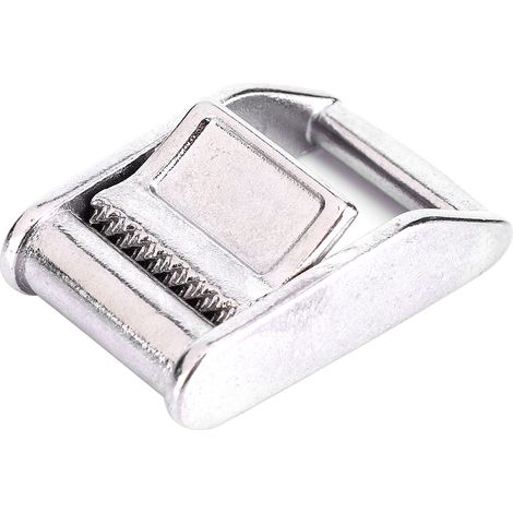 1 pièce Boucle de Ceinture Marine en Acier Inoxydable pour Fixation de Sangle de Bateau (1/5)