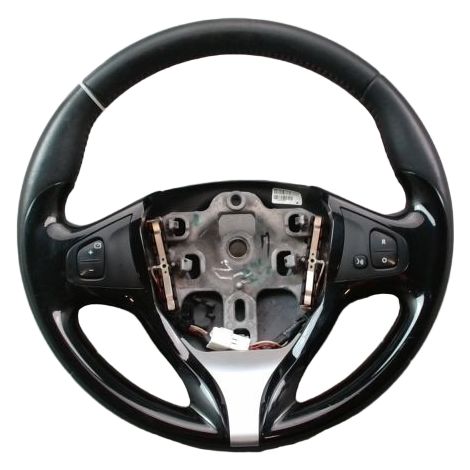[PRODUIT D'OCCASION] Volant De Direction RENAULT Clio Iv Phase 1 2012-... ♻️ Ref Oe. 484007003r - Garantie à vie (1/3)