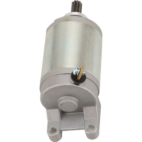 The starter motor is suitable for Ninja ZX6R ZX6RR 2003-2006 21163-0006 (1/4)