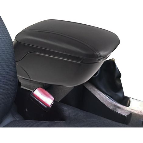 Boîte De Rangement D'Accoudoir De Voiture Rangement À Hauteur Réglable Et Rotation Sans Perçage Accoudoir Pour Voiture,pour Console Centrale Véhicule Utilitaire SUV Berline et (1/5)