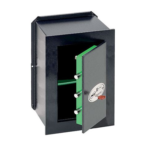 CASSAFORTE A MURARE SPECIAL CHIAVE MOTTURA - CHIAVI 2 DM FRONTALE S.MM 8 CM 24X20 H.CM 33 - 1 pezzo
