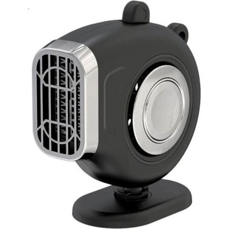 Chauffage de voiture portable 12V, désembuage de pare-brise, mini chauffage d'hiver pour véhicule, couleur aléatoire (1/3)