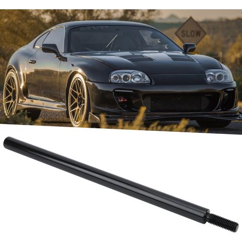 Extension de pommeau de vitesse M10x1.5 25cm pour transmission manuelle Impreza Supra MR2 Mustang (1/5)