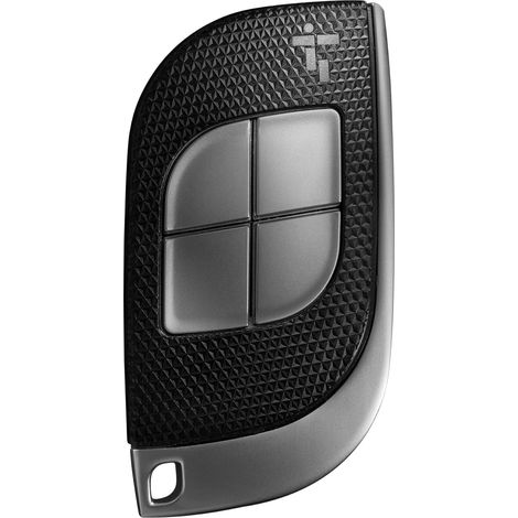 Télécommande CAME TTS44RKS (806TS-0250) pour Portail - 4 boutons 433,92 MHz – Émetteur 4 canaux – Remplace TOP434EE / TOP434EV / TOP434NA / TOP434MA / T434 – Portail & Porte de Garage