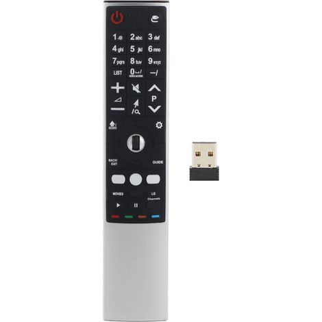 Télécommande TV universelle pour téléviseur AN MR700 AKB75455601 AKB75455602 OLED65G6P U (1/5)