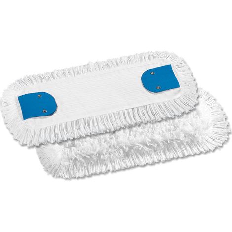 Frange coton 40x13 pour support speedy - Colis de 50 - Dme
