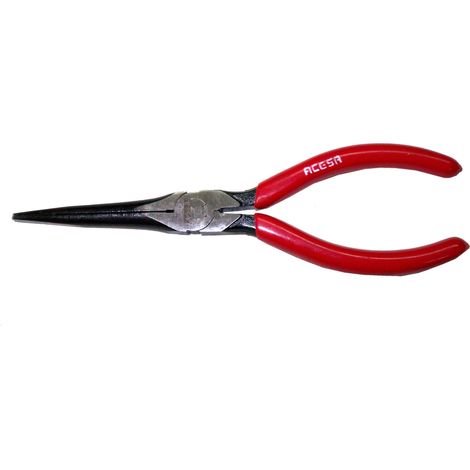 Pince en PVC ACESA Finstock 8148-180 Bec de Canard