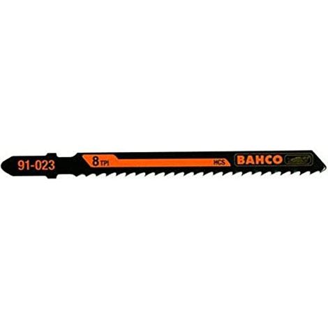 Lame Scie Sauteuse 91 2P Bois (1/2)