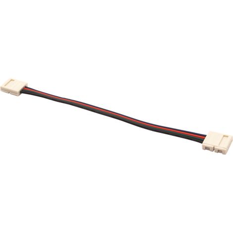 CONNETTORE PER NASTRI LED CONNECTOR RGB 10-CPC - KANLUX (1/3)