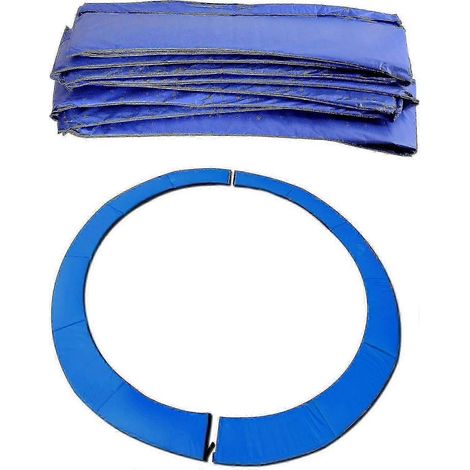 Coussin de protection en mousse pour trampoline 25-26 8 pieds (244 cm) - Pièce de rechange neuve (1/4)