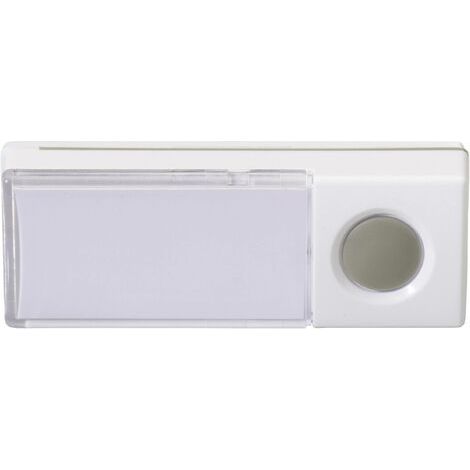 Heidemann Sender HX IP 55 weiß Türklingeln & Sprechanlagen (1/3)