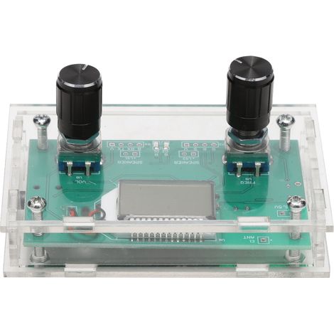 Module récepteur radio FM stéréo numérique DSP et PLL, 3,0-5,0 V, 500 mW (1/5)