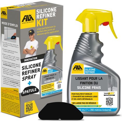 Silicone Refiner - vaporisateur 750ml