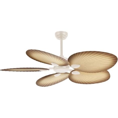 Ventilateur de plafond sans lampe EnergySilence Aero 5200 Palm (1/5)
