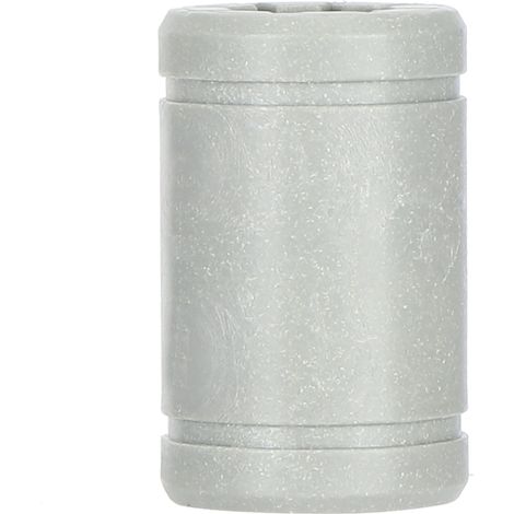 LM8UU Linearführung aus massivem grauem Polymer für 3D-Drucker – Teile und Zubehör RJMP-01-08 (1/5)