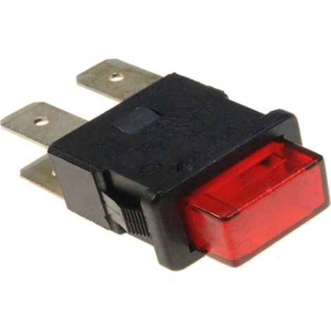 INTERRUPTEUR MARCHE ARRET POUR PETIT ELECTROMENAGER POLTI - POM0004487