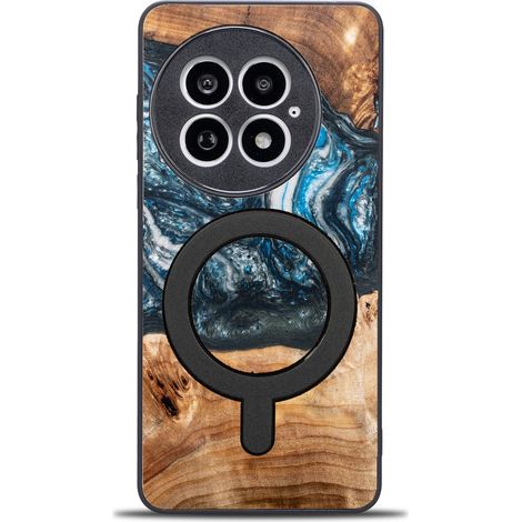 Bewood Einzigartige Hülle für OnePlus 13 – Planeten – Erde mit MagSafe (1/3)