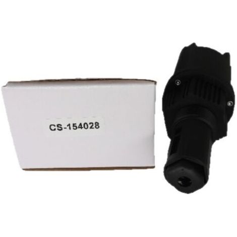 Actionneur de boîte de transfert / Moteur de blocage de différentiel avant / Moteur de boîte de transfert pour Cadillac Escalade 1999-2014 / Chevrolet Silverado Tahoe / GMC Yukon (1/2)