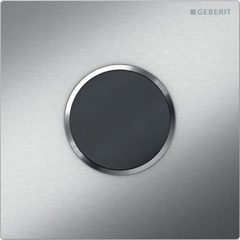 Geberit, commande pour urinoir avec déclenchement électronique du (1/3)