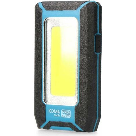 Torcia Koma Tools 8W ABS (1/5)