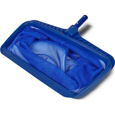 Pool Bodenkescher, tief stabile Ausführung Kescher Reinigung Poolkescher Pool Boden (1/3)