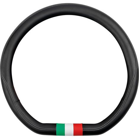 Flag Italia, coprivolante su misura in Skeentex - compatibile per Iveco S-Way (10/19)