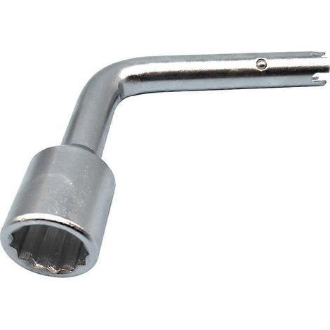 Clé à molette de 22 mm de haute qualité, outil spécial pour Volvo (1/5)
