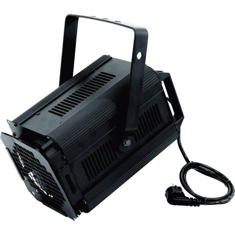 Eurolite Theaterscheinwerfer 300/500 Antihalo spot noir (1/4)
