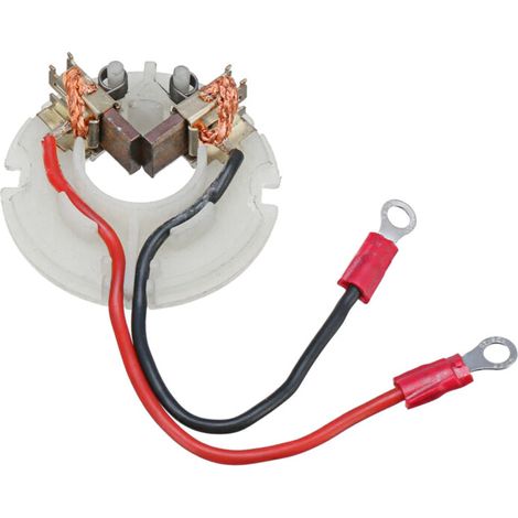 Kohlebürstenhalter für Makita 638991-1 638614-1 DF458D DHP458 DHP448 DDF458 DDF448 BHP458 BHP448 BDF458 BDF448 DF444D CB-440 / Motorkohlen-Halterung (1/3)