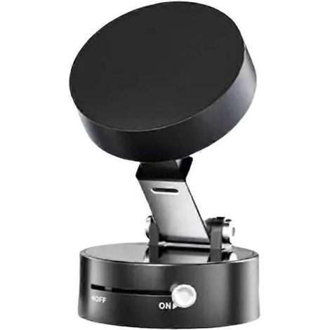- Support magnétique à ventouses Airify Airgrip pour téléphone, support de téléphone Airify ajustable (1/5)