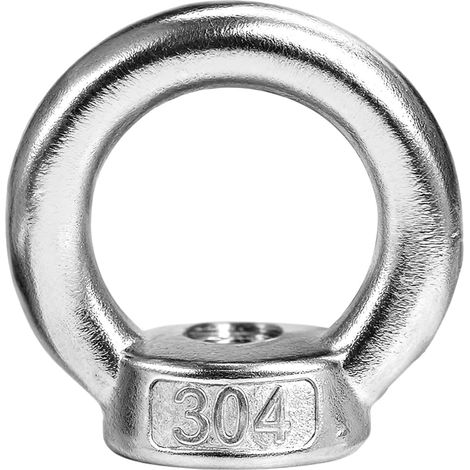 Écrou à Œil En Acier Inoxydable 304 1 Pièce M24 (1/5)