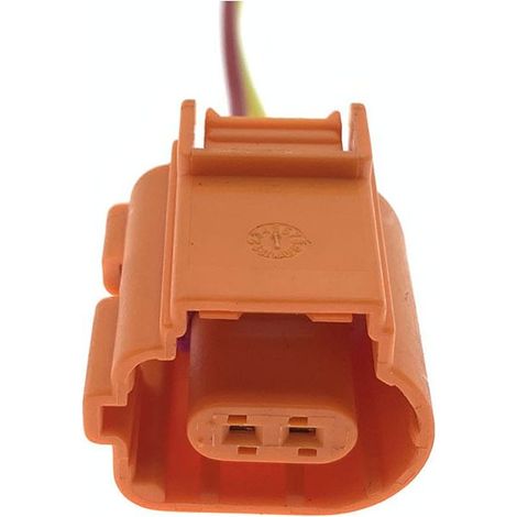 Connecteur de capteur de température de liquide de refroidissement automobile DJ7022B-1.5-11/21 8K0973702C mâle/femelle 6X0973802C -- Connecteur simple