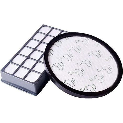Filtro HEPA per aspirapolvere ciclonici Rowenta X-Trem Power/Silence Force ciclonici RO69xx RO6941EA RO6963EA RO6921EA RO6971EA RO6993EA (1/4)