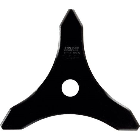 DISCO 3 DENTI DA BOSCAGLIA F.25,4 MM ACCIAIO SPECIALE 305 MM S.3,0 MM