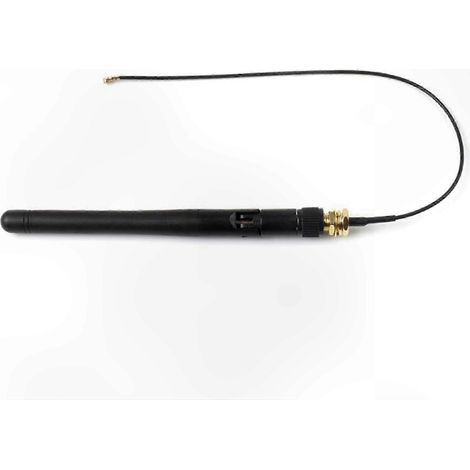 Kit d'antenne double bande WiFi 6 pour appareils compatibles CM4 prenant en charge Bluetooth (1/5)