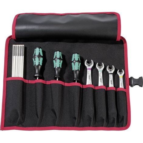 Sacoche à roulettes pour outils PARAT 8 compartiments L 410 x H 330 mm - 5990826991 (1/4)