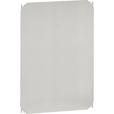 Piastra di montaggio cieca per armadio Atlantic 400x300 o 300x400 Legrand - LEG036052