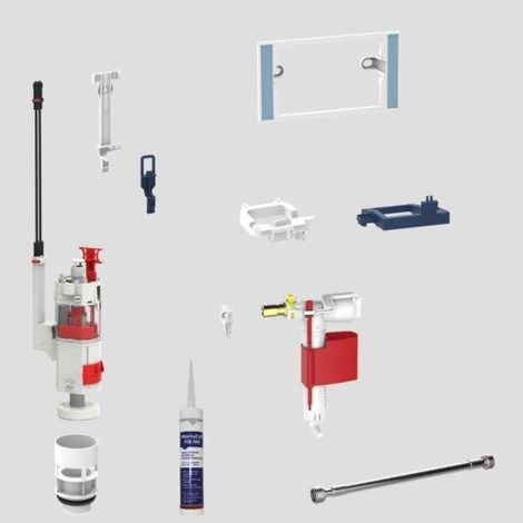 SANIT 05.187.00..0000 Kit de conversion INEO UPDATE (1/2)