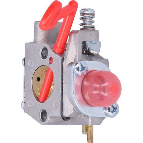 Kit de carburateur, 545081855 remplacement de carburateur adapté pour ventilateur Walbro WT-875 P200C P325 200 mph (1/5)