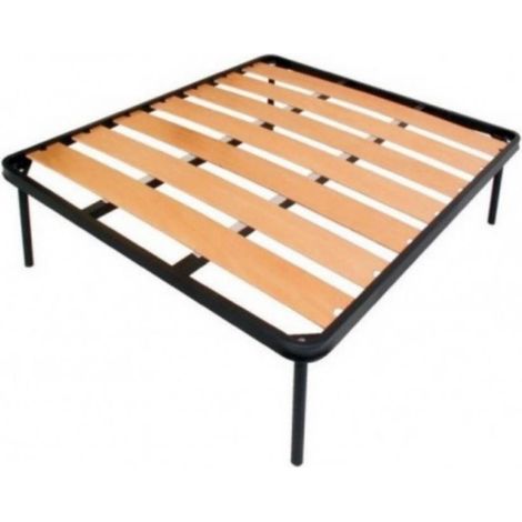 Cama Matrimonial Ortopédica Flicc New 160x190 cm