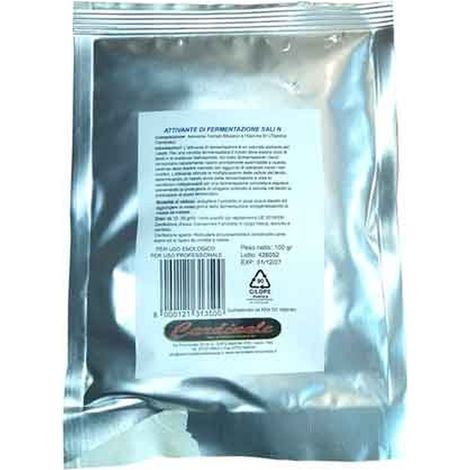 ATTIVATORE FERMENTATIVO 100 gr