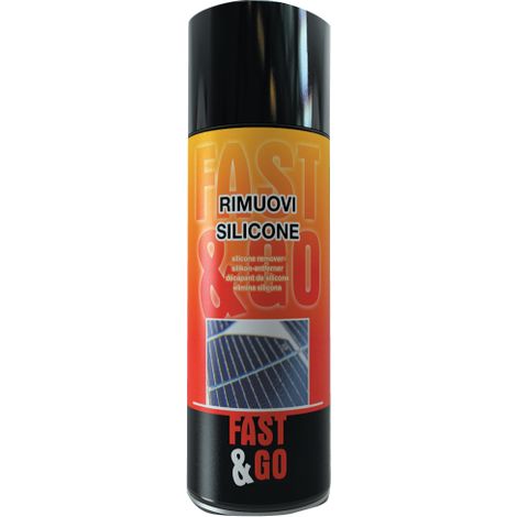 spray fast &amp go 400 ml d&39huile solvant dA graissante pour enlever le dissolvant silicone