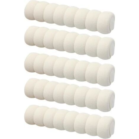 Ofenabdeckung für Gartenmöbel, Gartenmöbelabdeckung 100 x 56 x 64 cm, 210D Oxford-Gewebe, UV-beständig (1/5)