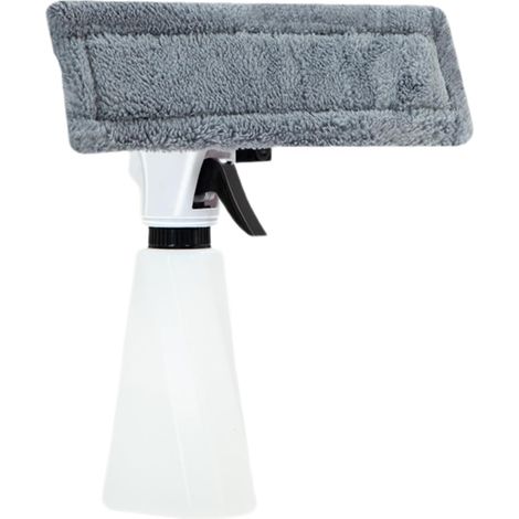 Éponge de Nettoyage pour Vitres - Raclette en Microfibre pour Vitres avec (1/5)