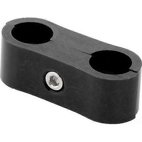 4x Séparateur de tuyau de carburant à 2 trous pour voiture, adaptateur et séparateur, professionnel (1/5)