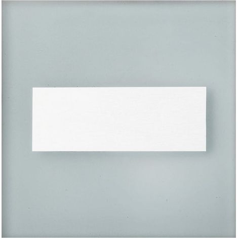 Applique escalier LED 0,6W 3000K blanc Eko-Light EKS9088 (1/3)