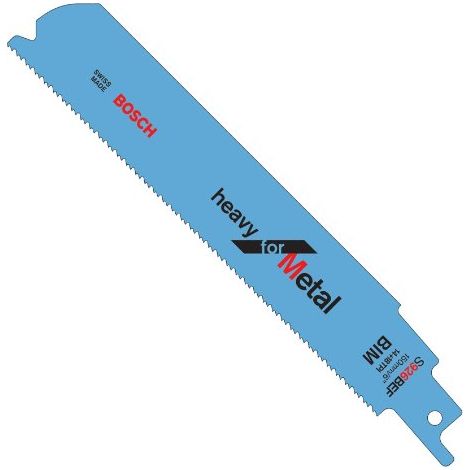 Bosch Heavy for Metal S 926 BEF BIM lama per sega a pennello