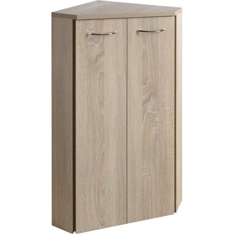 ZOJA/KERAMIA FRESH élément d'angle 35x78x35cm, chêne platiné (1/4)