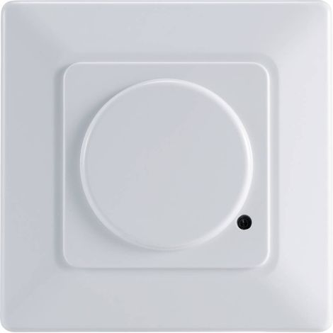 Renkforce RF-4216076 Da incasso Rilevatore di movimento ad alta frequenza HF 180 ° Relè Bianco IP20 (1/5)