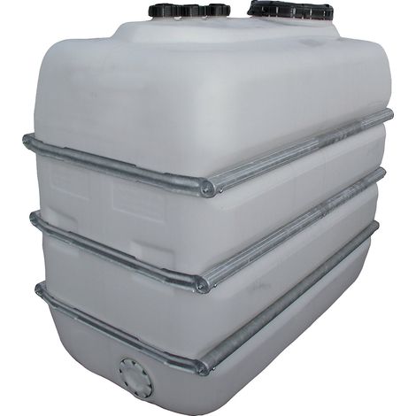 Graf, Réservoir petit format, capacité 2500 l, PE qualité